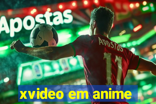 xvideo em anime